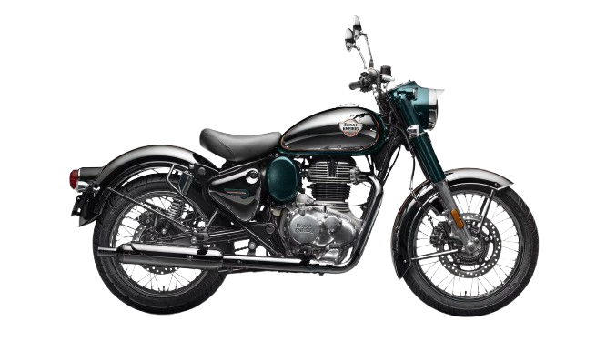 Hunter350